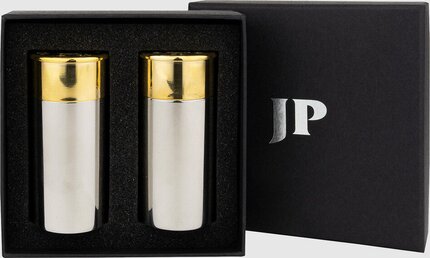 Jack Pyke Cartridge Salt And Pepper Pots